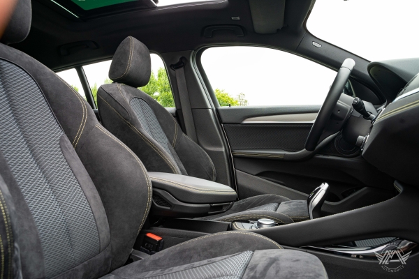 BMW X2 SDRIVE 18i M SPORT X DKG7