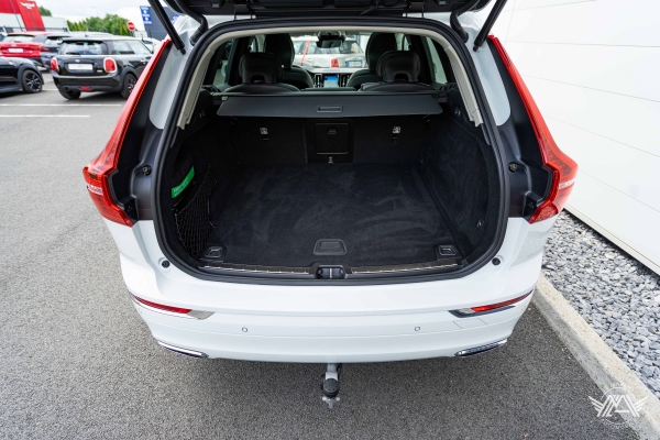  Volvo XC60 D4 190 CH INSCRIPTION LUXE GEARTRONIC 8