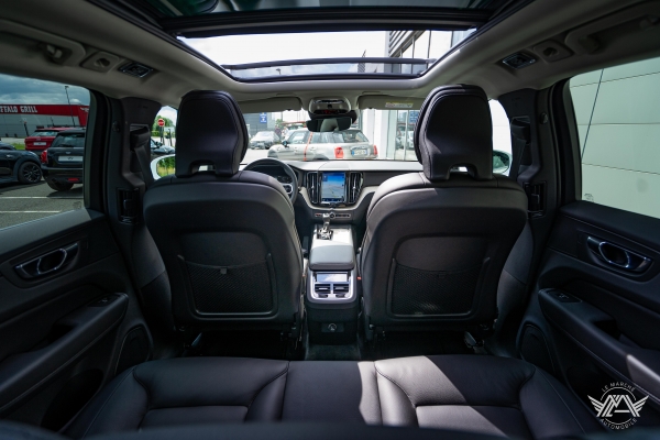  Volvo XC60 D4 190 CH INSCRIPTION LUXE GEARTRONIC 8