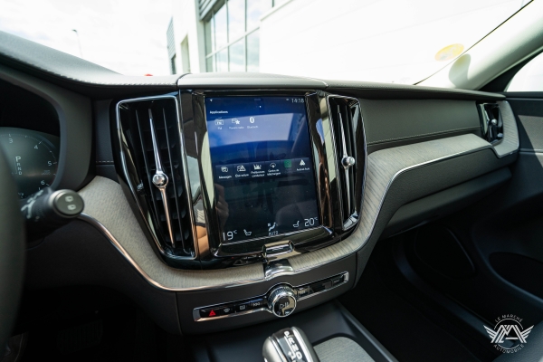  Volvo XC60 D4 190 CH INSCRIPTION LUXE GEARTRONIC 8