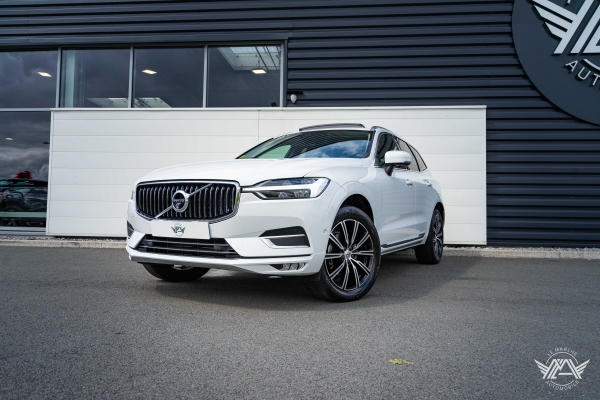  Volvo XC60 D4 190 CH INSCRIPTION LUXE GEARTRONIC 8