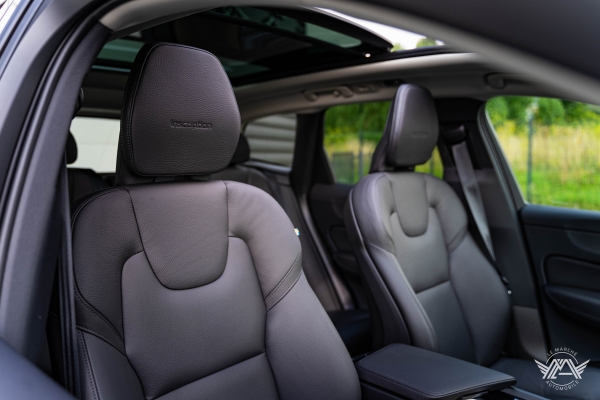  Volvo XC60 D4 190 CH INSCRIPTION LUXE GEARTRONIC 8