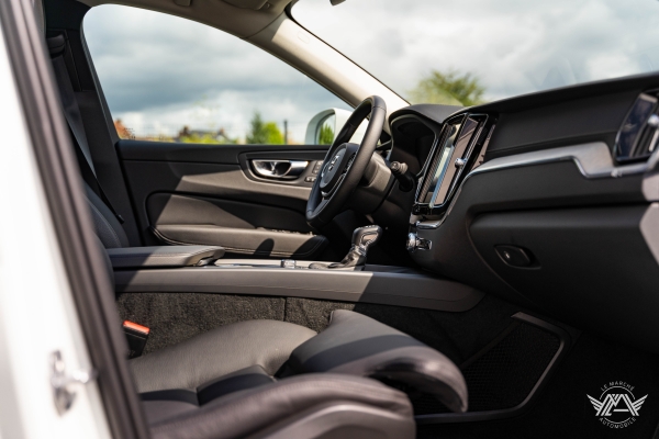  Volvo XC60 D4 190 CH INSCRIPTION LUXE GEARTRONIC 8