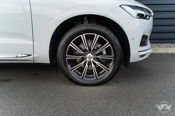 Volvo XC60 D4 190 CH INSCRIPTION LUXE GEARTRONIC 8