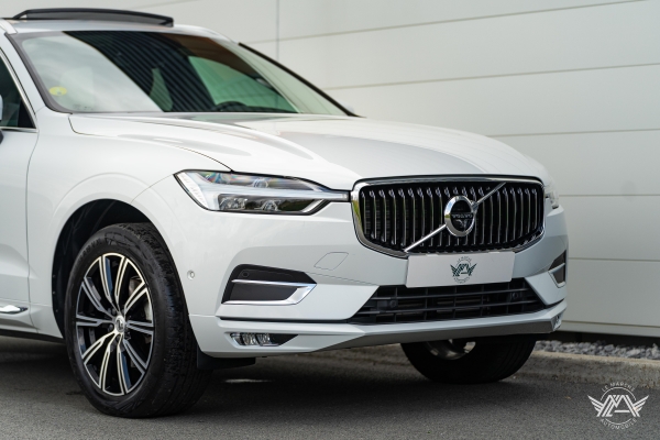 Volvo XC60 D4 190 CH INSCRIPTION LUXE GEARTRONIC 8