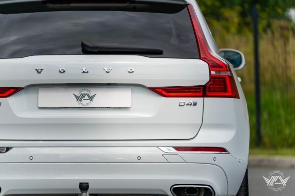  Volvo XC60 D4 190 CH INSCRIPTION LUXE GEARTRONIC 8