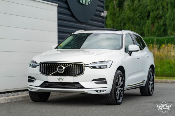  Volvo XC60 D4 190 CH INSCRIPTION LUXE GEARTRONIC 8