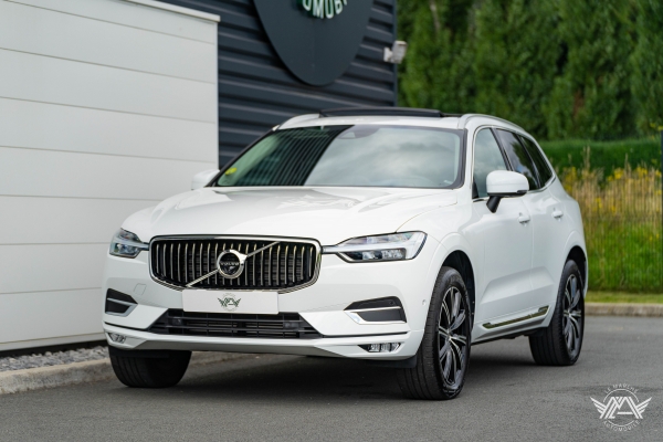 Volvo XC60 D4 190 CH INSCRIPTION LUXE GEARTRONIC 8