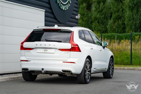 Volvo XC60 D4 190 CH INSCRIPTION LUXE GEARTRONIC 8