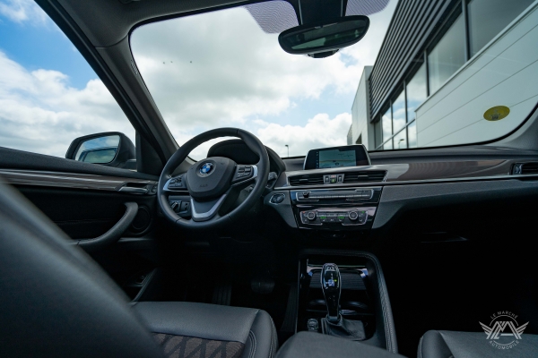 BMW X1 18D SDRIVE 150 CH XLINE BVA8