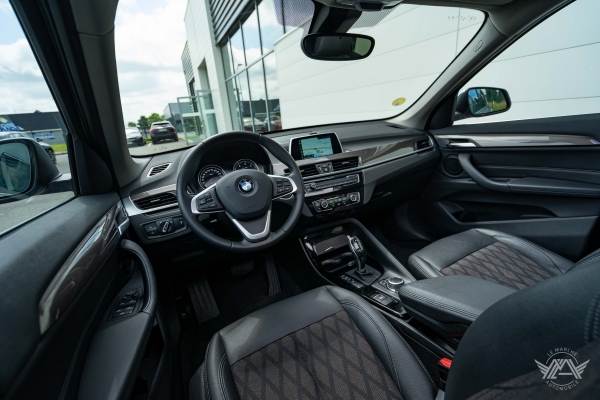 BMW X1 18D SDRIVE 150 CH XLINE BVA8