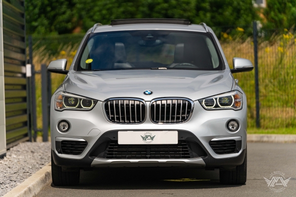 BMW X1 18D SDRIVE 150 CH XLINE BVA8