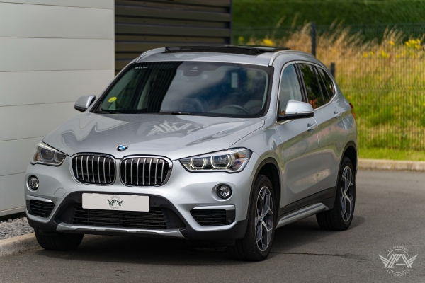 BMW X1 18D SDRIVE 150 CH XLINE BVA8