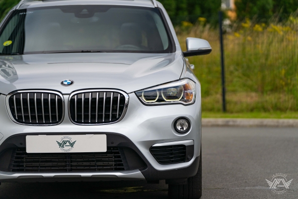 BMW X1 18D SDRIVE 150 CH XLINE BVA8