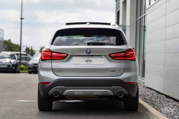 BMW X1 18D SDRIVE 150 CH XLINE BVA8