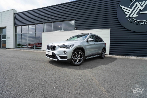 BMW X1 18D SDRIVE 150 CH XLINE BVA8