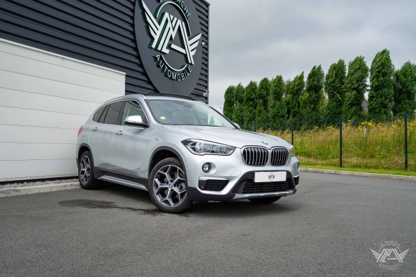 BMW X1 18D SDRIVE 150 CH XLINE BVA8