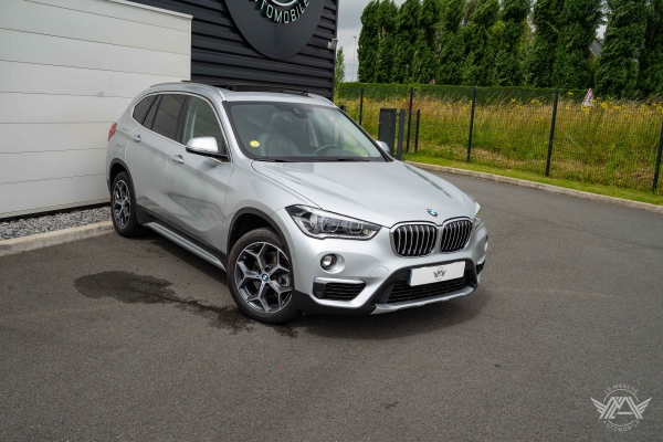 BMW X1 18D SDRIVE 150 CH XLINE BVA8