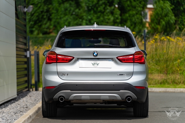 BMW X1 18D SDRIVE 150 CH XLINE BVA8