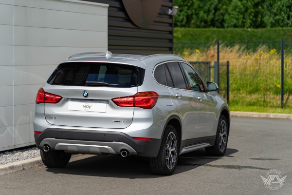 BMW X1 18D SDRIVE 150 CH XLINE BVA8