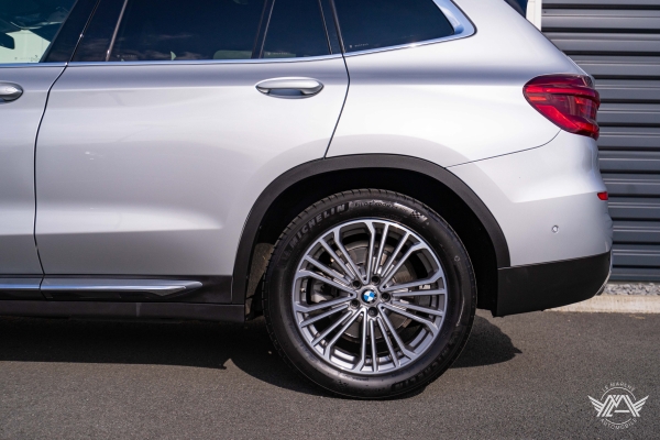 BMW X3 20d xDrive  190 ch Luxury BVA8