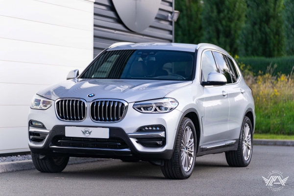 BMW X3 20d xDrive  190 ch Luxury BVA8