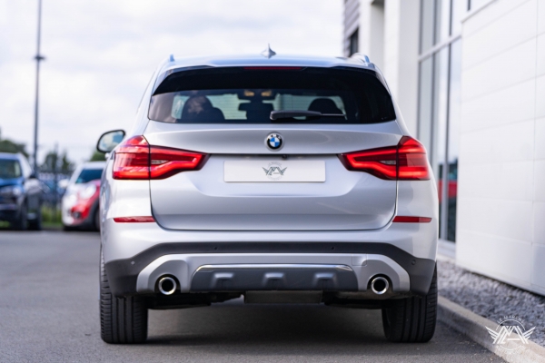 BMW X3 20d xDrive  190 ch Luxury BVA8