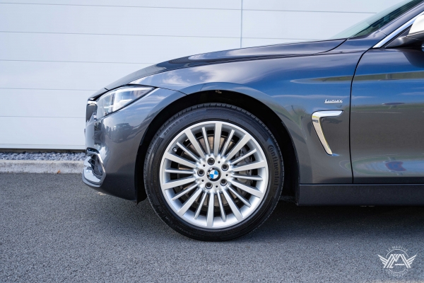 BMW SERIE 4 GRAN COUPE 435D XDrive 313CH LUXURY BVA8