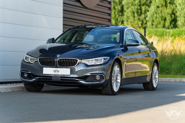 BMW SERIE 4 GRAN COUPE 435D XDrive 313CH LUXURY BVA8