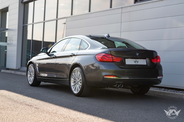 BMW SERIE 4 GRAN COUPE 435D XDrive 313CH LUXURY BVA8