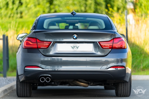 BMW SERIE 4 GRAN COUPE 435D XDrive 313CH LUXURY BVA8