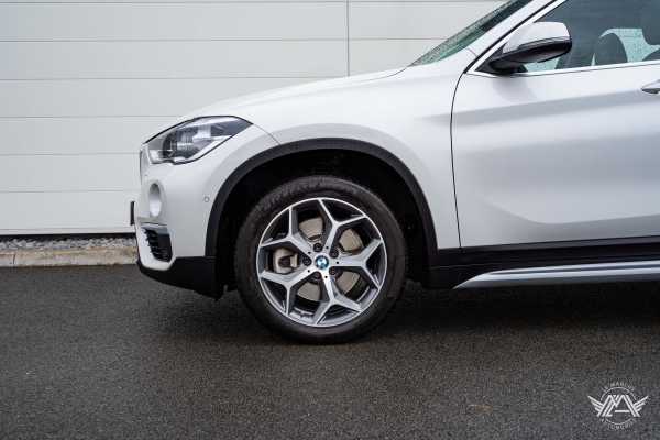 BMW X1 20I 192CH SDRIVE XLINE DKG7