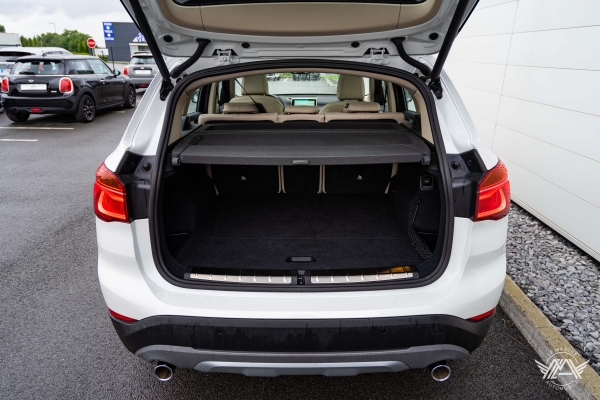 BMW X1 20I 192CH SDRIVE XLINE DKG7