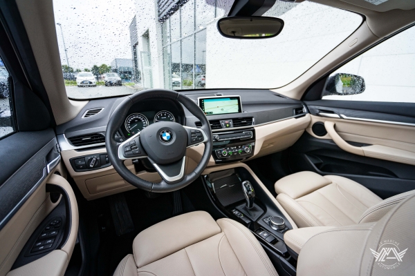 BMW X1 20I 192CH SDRIVE XLINE DKG7