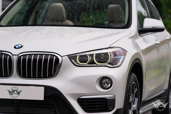 BMW X1 20I 192CH SDRIVE XLINE DKG7