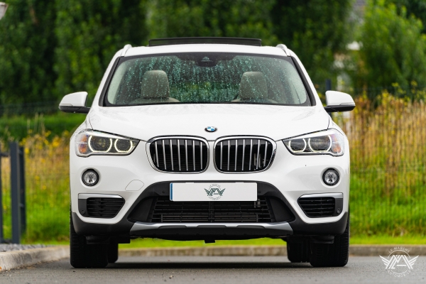 BMW X1 20I 192CH SDRIVE XLINE DKG7