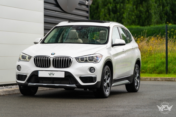 BMW X1 20I 192CH SDRIVE XLINE DKG7