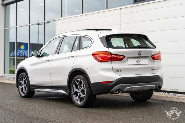 BMW X1 20I 192CH SDRIVE XLINE DKG7