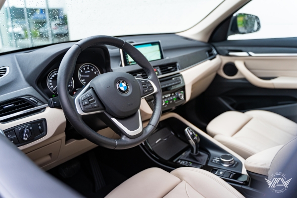 BMW X1 20I 192CH SDRIVE XLINE DKG7