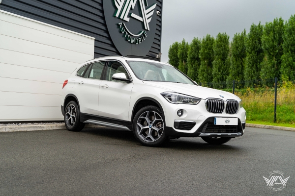 BMW X1 20I 192CH SDRIVE XLINE DKG7