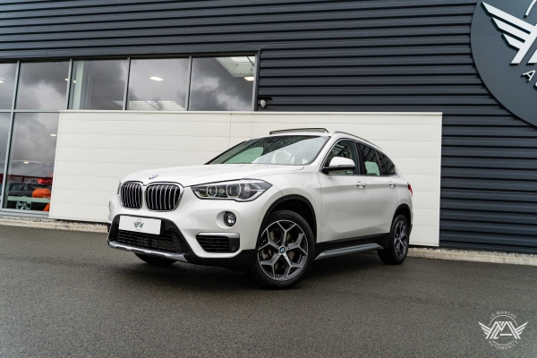 BMW X1 20I 192CH SDRIVE XLINE DKG7