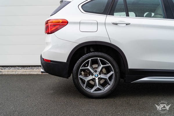 BMW X1 20I 192CH SDRIVE XLINE DKG7