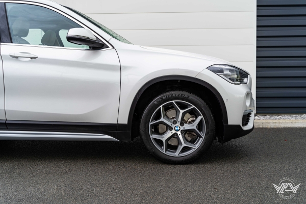 BMW X1 20I 192CH SDRIVE XLINE DKG7