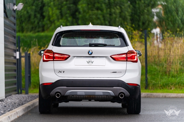 BMW X1 20I 192CH SDRIVE XLINE DKG7