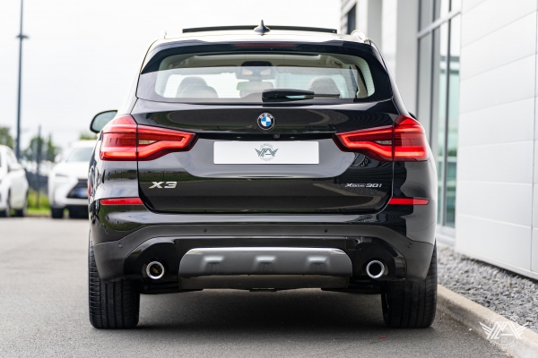 BMW X3 30I 252CH XDRIVE LUXURY BVA8