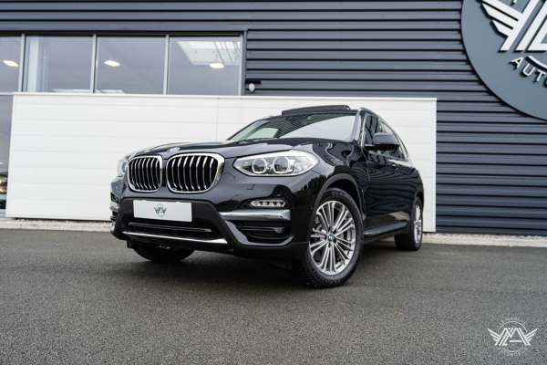 BMW X3 30I 252CH XDRIVE LUXURY BVA8