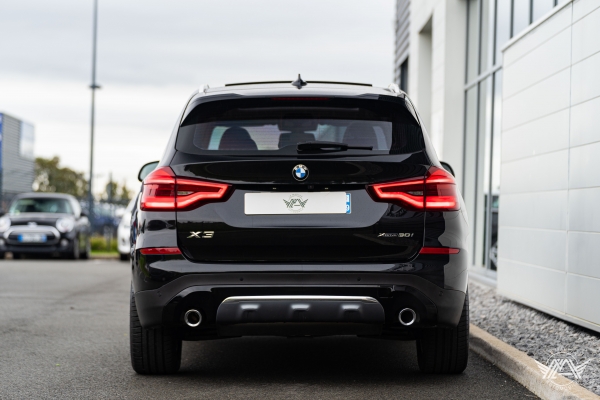 BMW X3 30I 252CH XDRIVE LUXURY BVA8