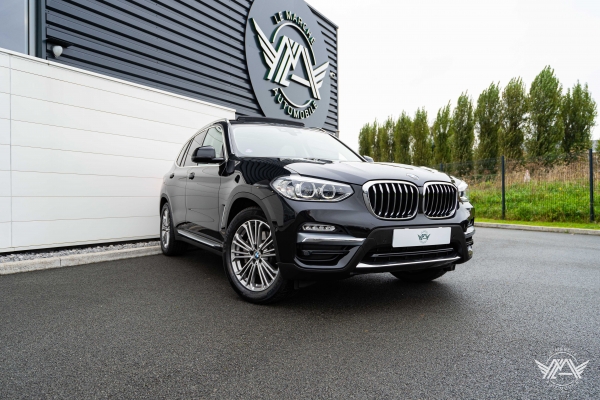 BMW X3 30I 252CH XDRIVE LUXURY BVA8