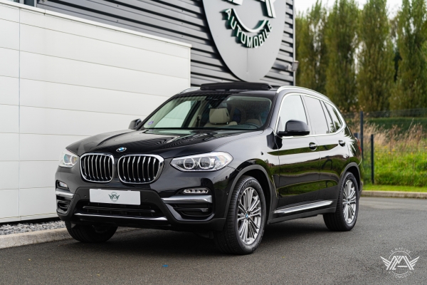 BMW X3 30I 252CH XDRIVE LUXURY BVA8