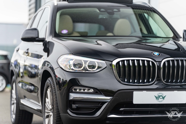 BMW X3 30I 252CH XDRIVE LUXURY BVA8